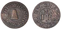   Trade Token Joseph Mackrith| Margate History